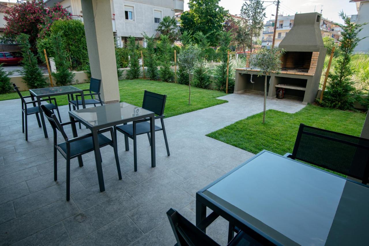Appartement Olive 302 à Peraía Extérieur photo