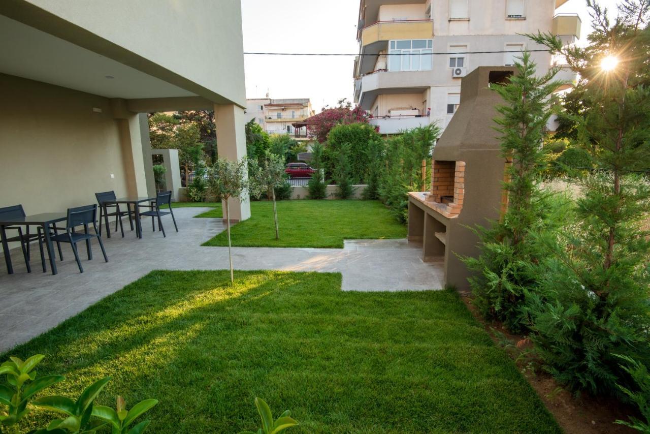Appartement Olive 302 à Peraía Extérieur photo