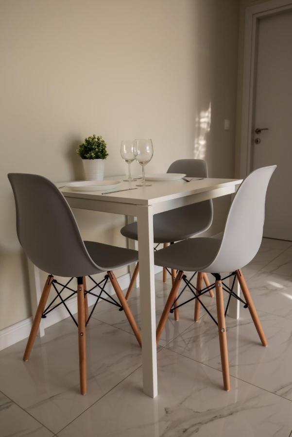 Appartement Olive 302 à Peraía Extérieur photo