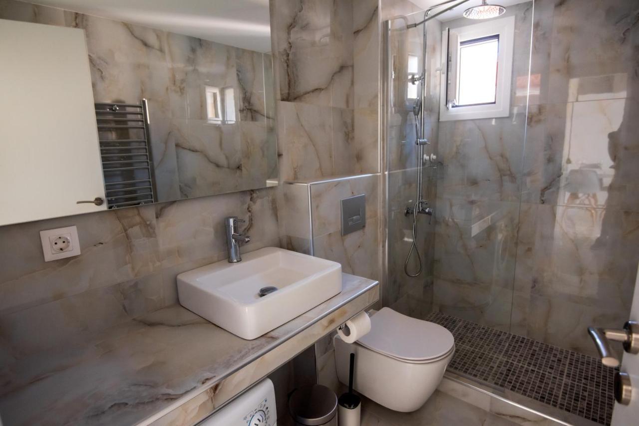 Appartement Olive 302 à Peraía Extérieur photo