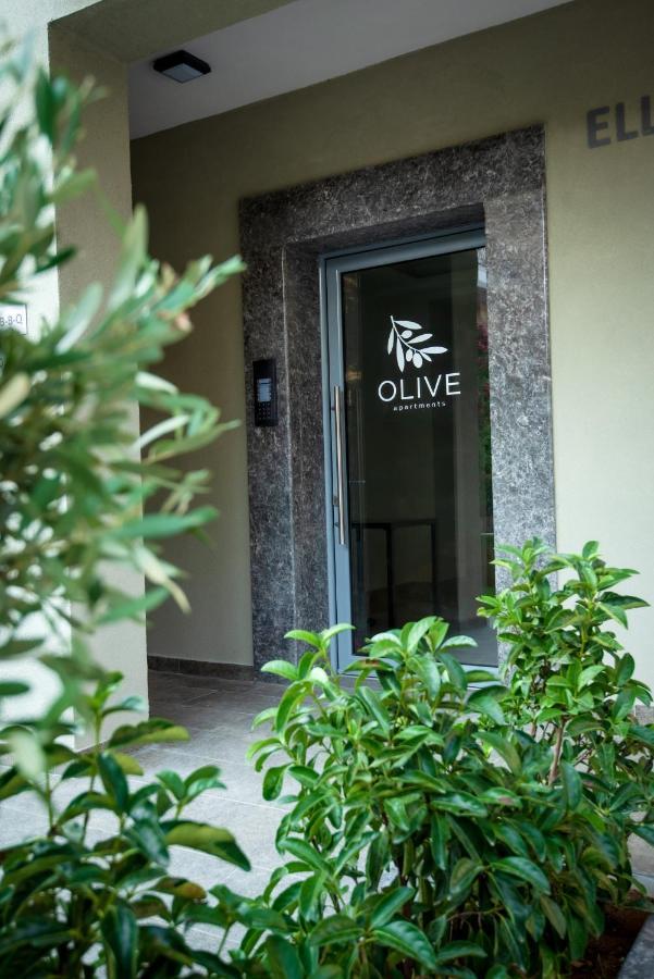 Appartement Olive 302 à Peraía Extérieur photo