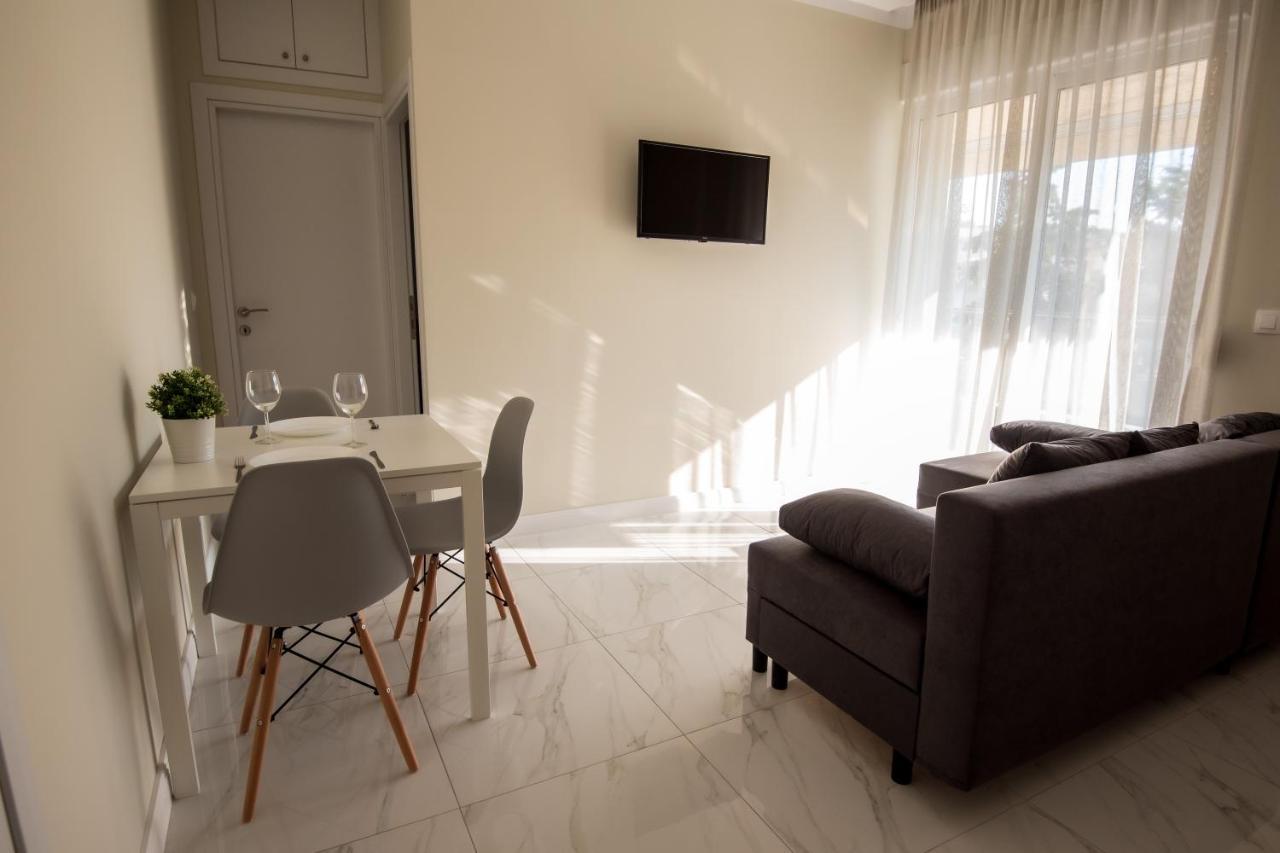 Appartement Olive 302 à Peraía Extérieur photo