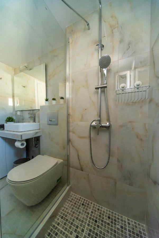 Appartement Olive 302 à Peraía Extérieur photo
