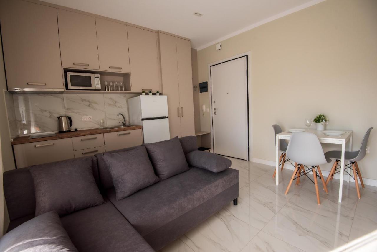 Appartement Olive 302 à Peraía Extérieur photo