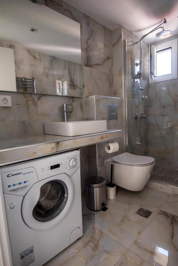 Appartement Olive 302 à Peraía Extérieur photo