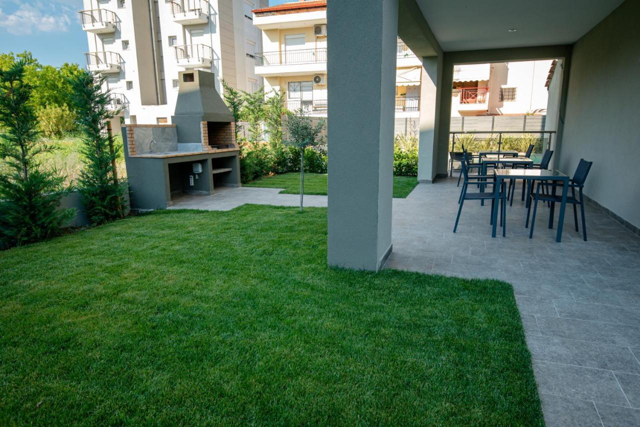 Appartement Olive 302 à Peraía Extérieur photo