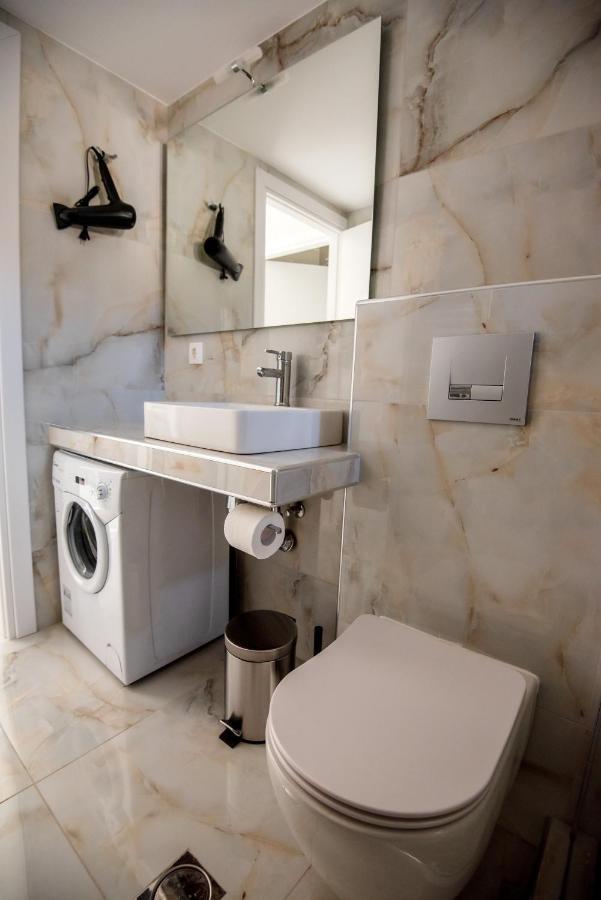 Appartement Olive 302 à Peraía Extérieur photo