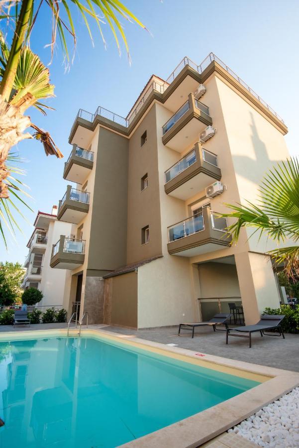 Appartement Olive 302 à Peraía Extérieur photo