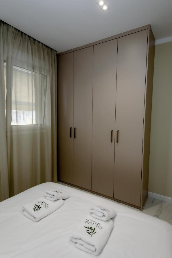 Appartement Olive 302 à Peraía Extérieur photo
