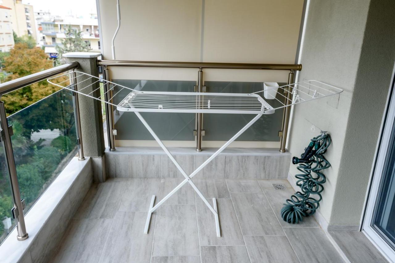 Appartement Olive 302 à Peraía Extérieur photo